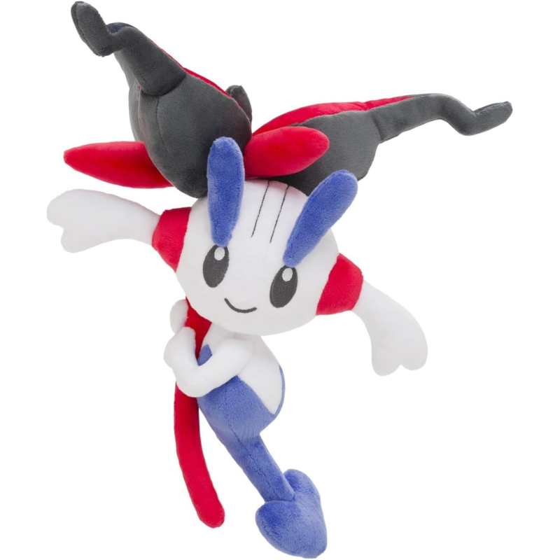 Officiële Pokemon center knuffel Eternal Flower Floette 33cm 